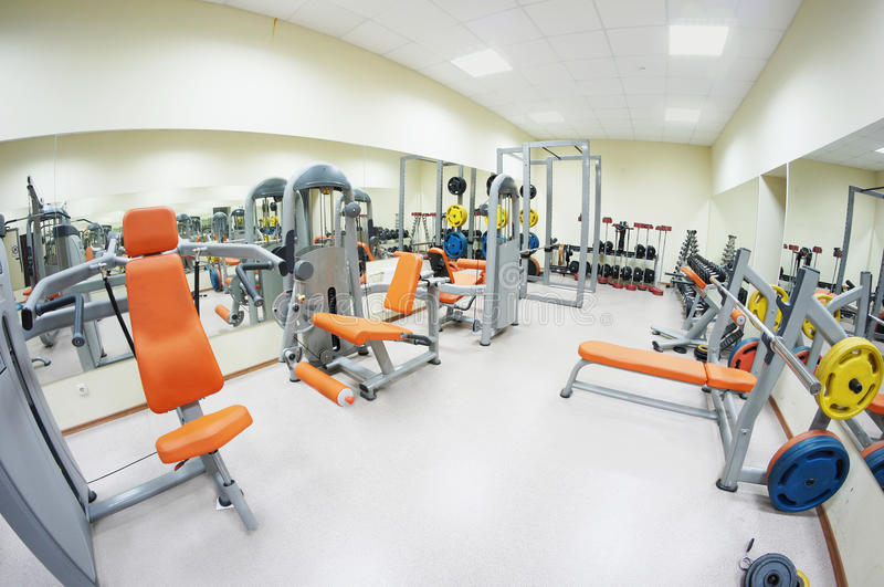 Take your sport with Uni-gym complex